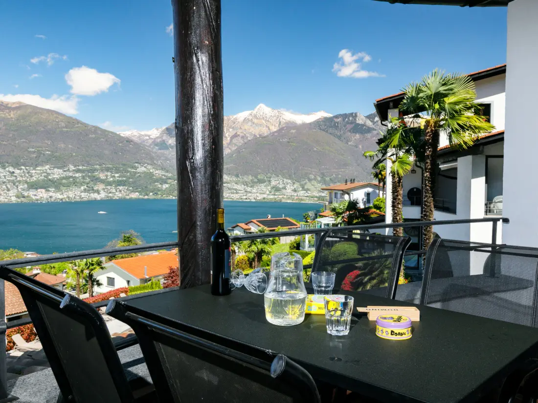Résidence Residenza Miralago Apt.A3
