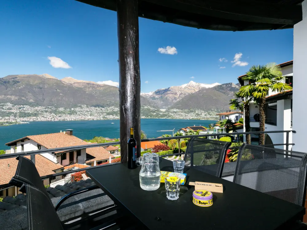 Résidence Residenza Miralago Apt. D32