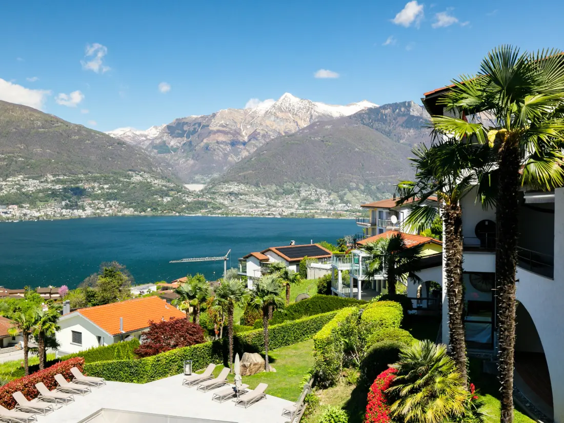 Résidence Residenza Miralago Apt.A3