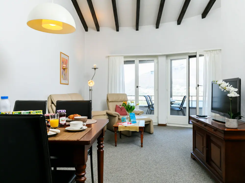 Résidence Residenza Miralago Apt. D32