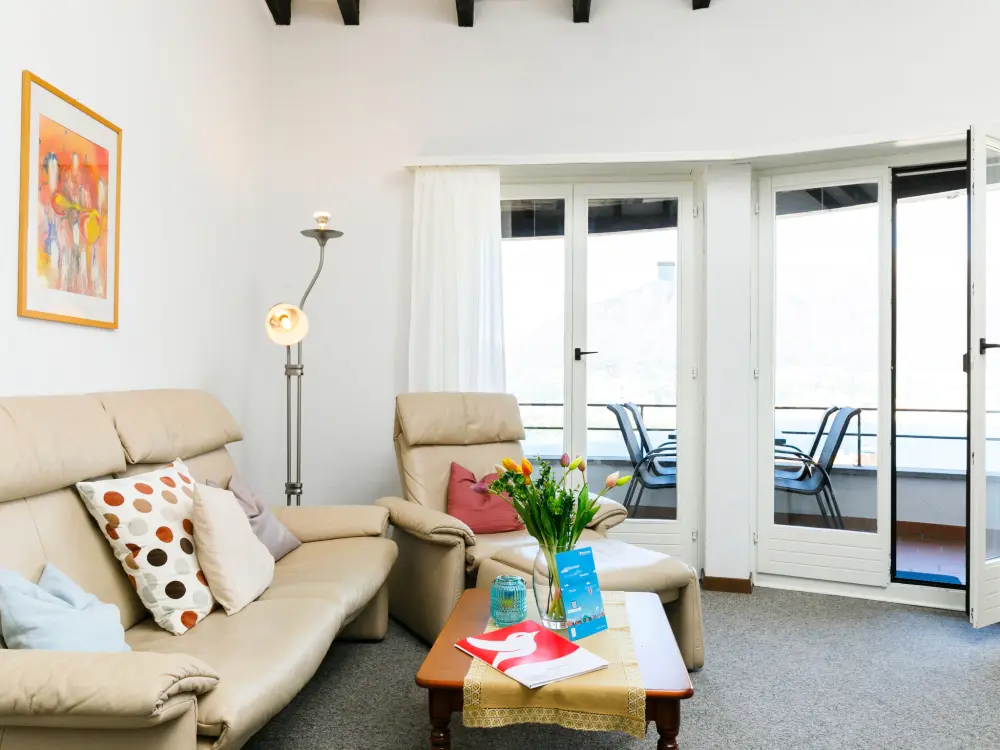 Résidence Residenza Miralago Apt. D32