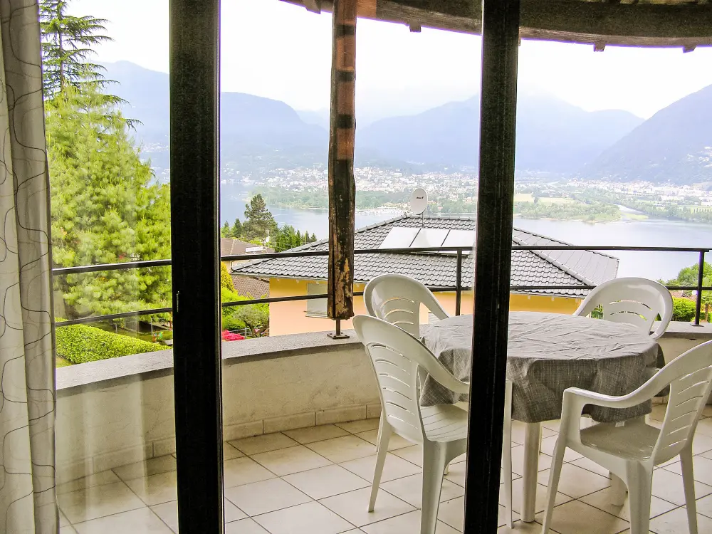 Résidence Residenza Miralago Apt. D32