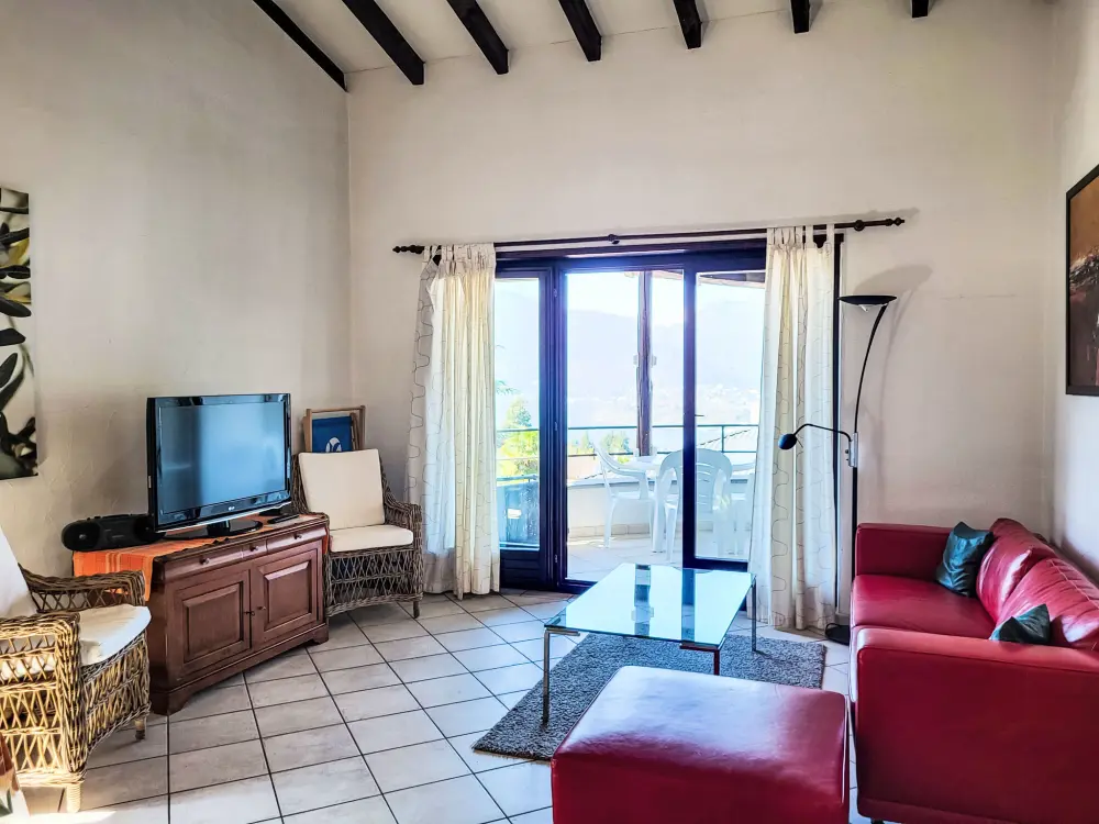 Résidence Residenza Miralago Apt. D32