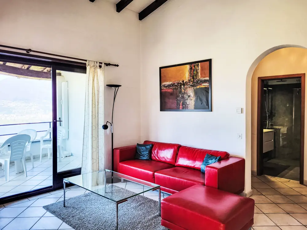 Résidence Residenza Miralago Apt. D32