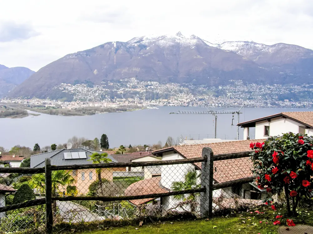 Résidence Residenza Miralago Apt. D32