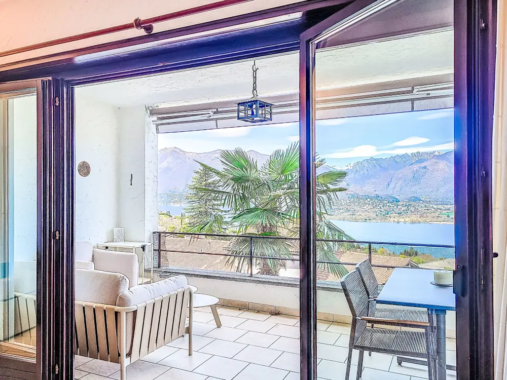 Résidence Residenza Miralago Apt. D32