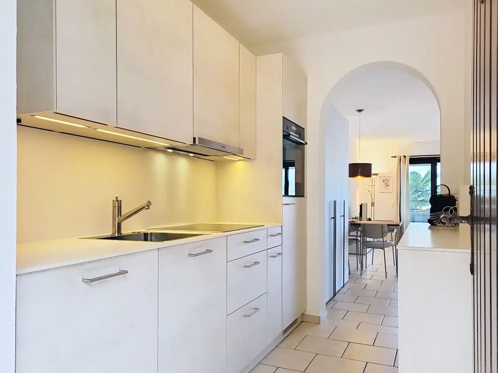 Résidence Residenza Miralago Apt. D32