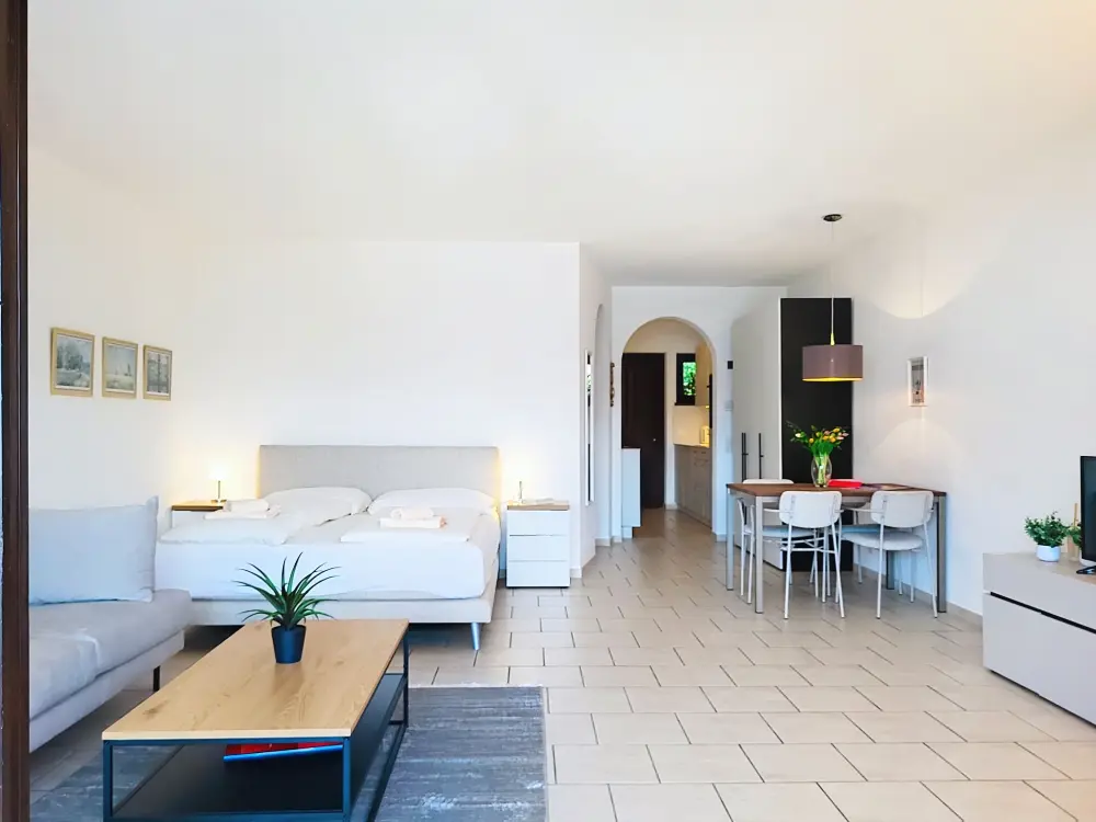 Résidence Residenza Miralago Apt. D32
