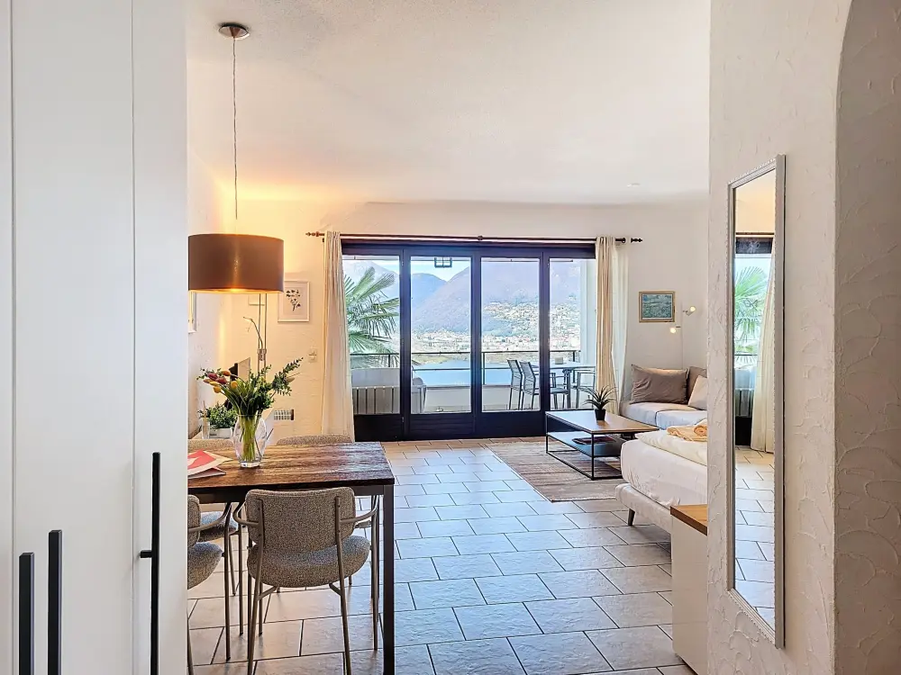 Résidence Residenza Miralago Apt. D32