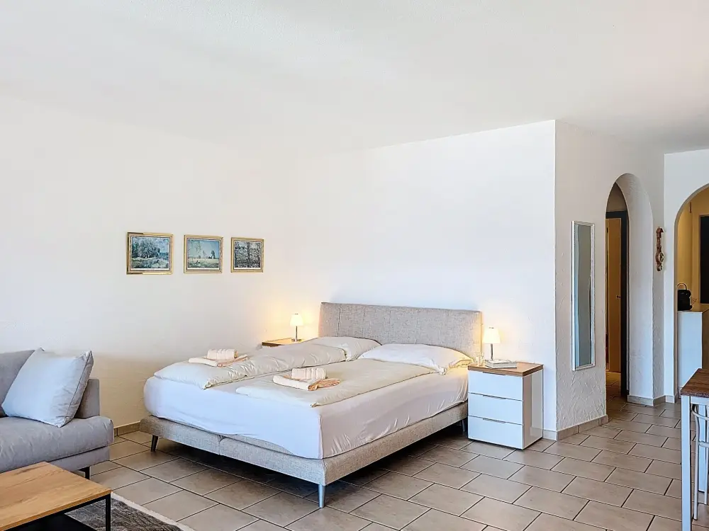 Résidence Residenza Miralago Apt. D32