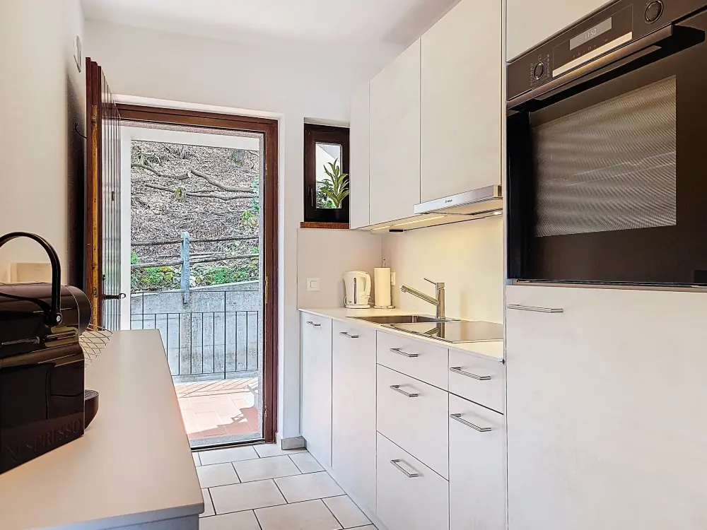 Résidence Residenza Miralago Apt. D32