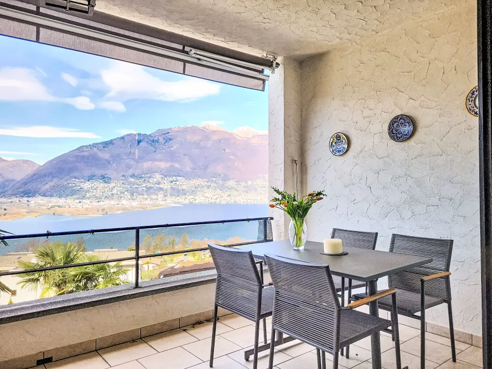 Résidence Residenza Miralago Apt. D32