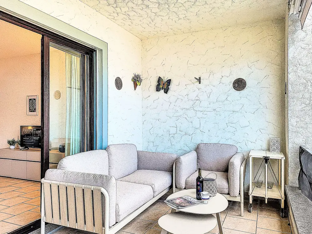 Résidence Residenza Miralago Apt. D32