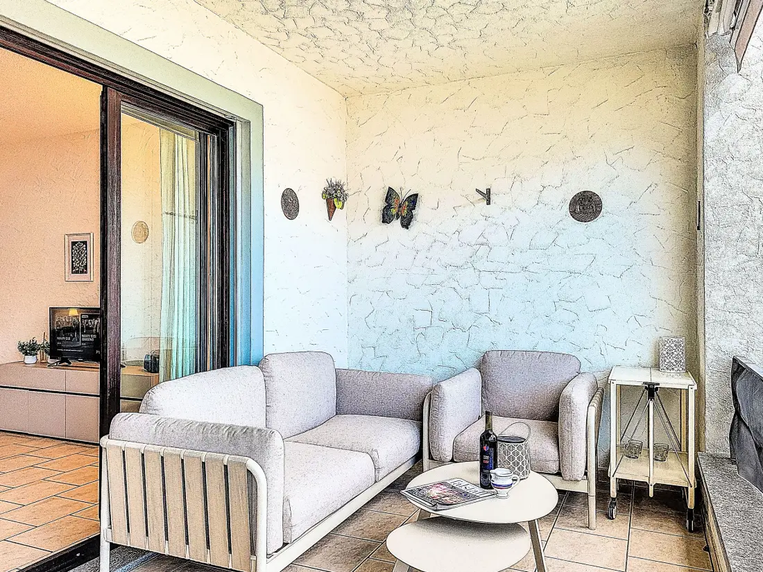 Résidence Residenza Miralago Apt.A3