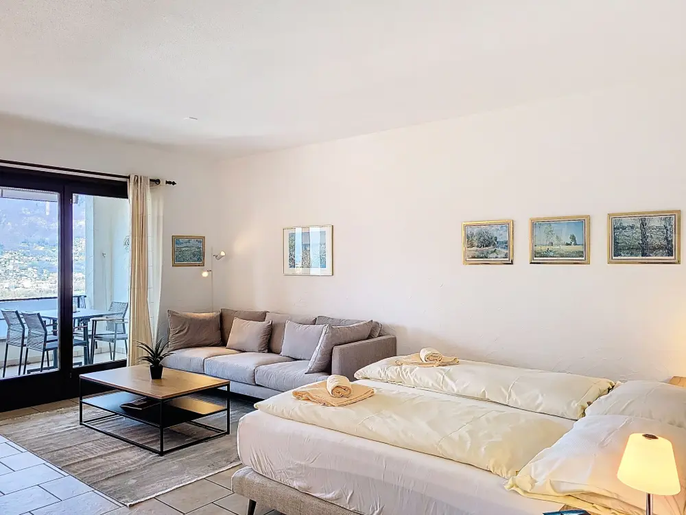 Résidence Residenza Miralago Apt. D32