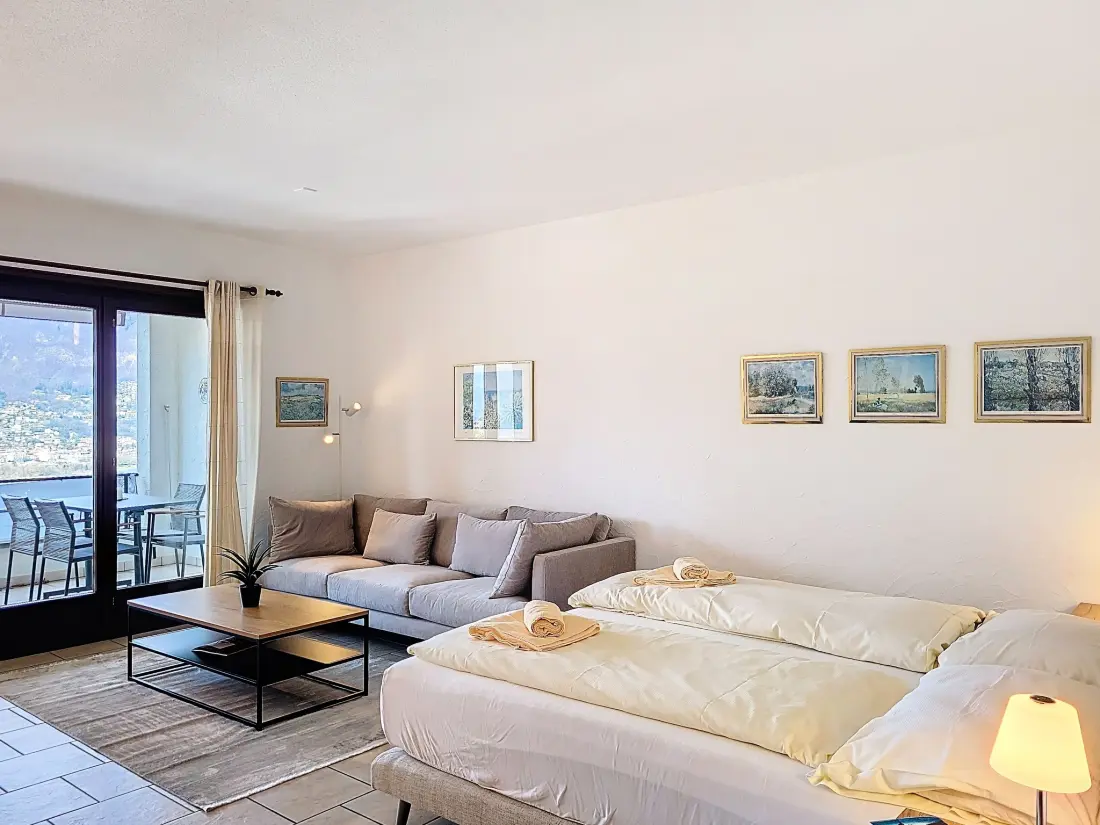 Résidence Residenza Miralago Apt.A3