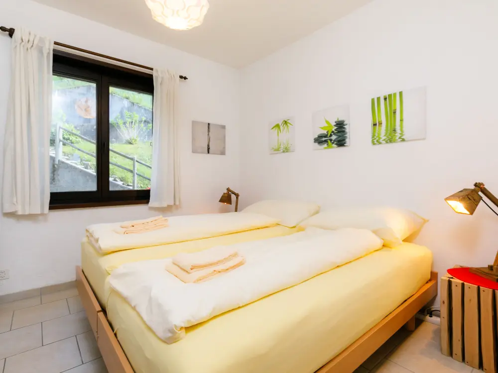 Résidence Residenza Miralago Apt. D32