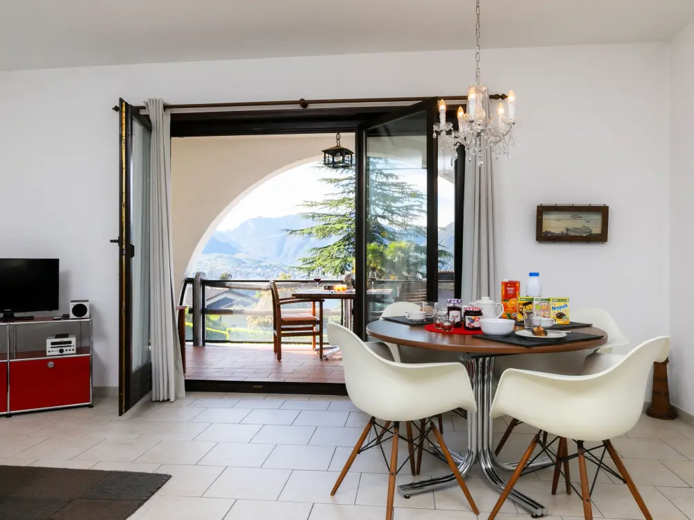 Résidence Residenza Miralago Apt. D32