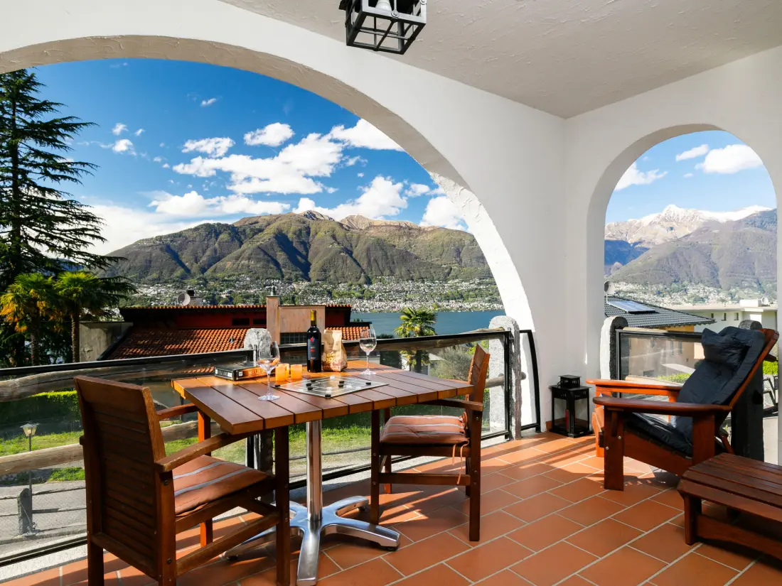 Résidence Residenza Miralago Apt.A3