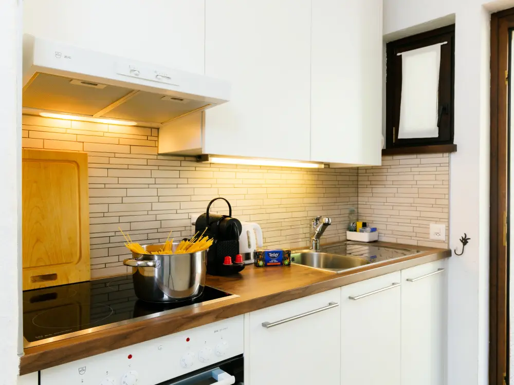 Résidence Residenza Miralago Apt. D32