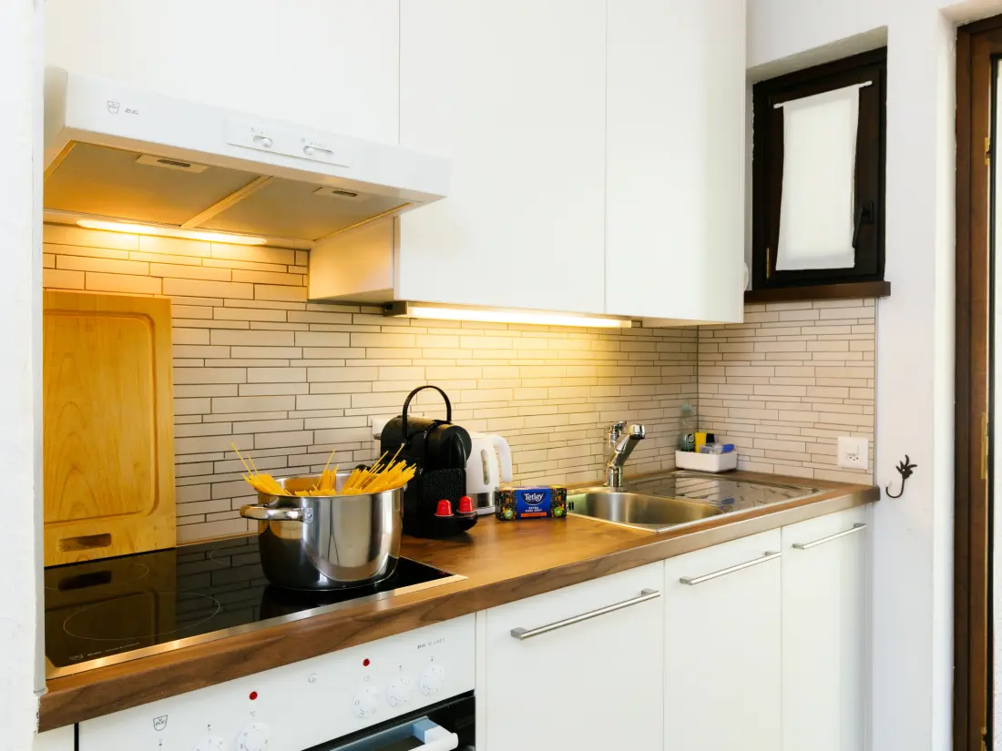 Résidence Residenza Miralago Apt.A3