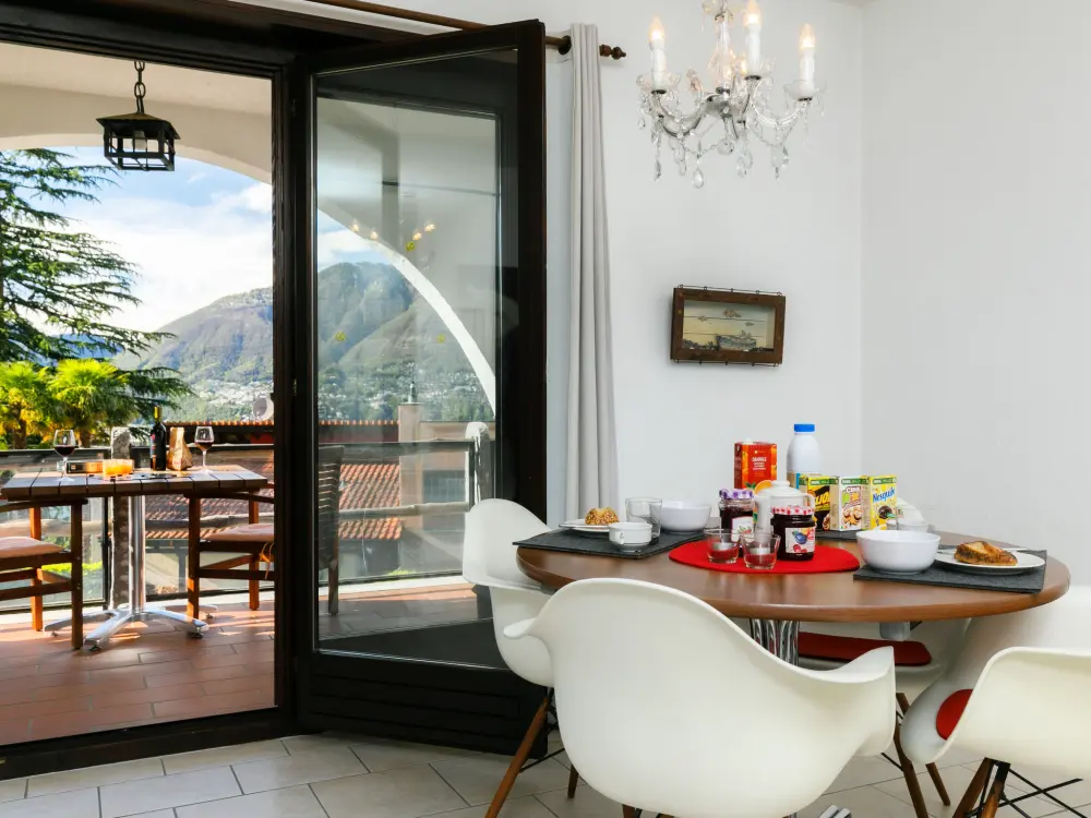 Résidence Residenza Miralago Apt. D32