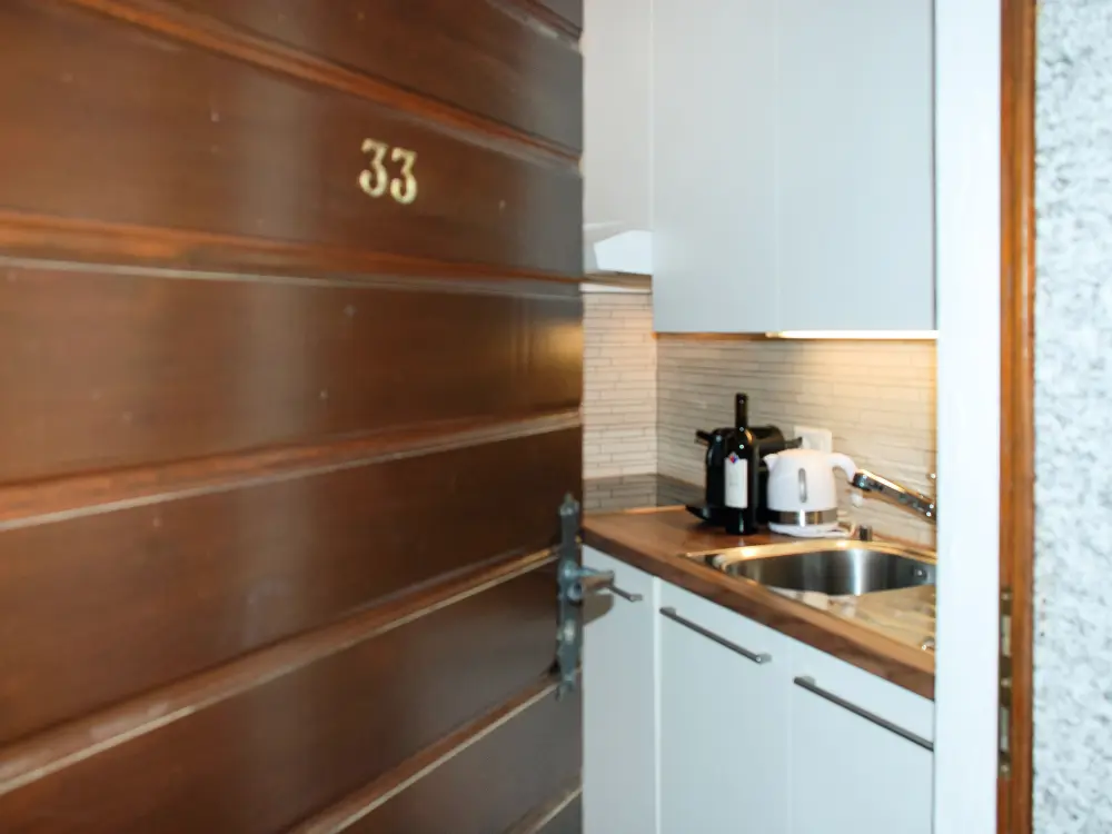 Résidence Residenza Miralago Apt. D32