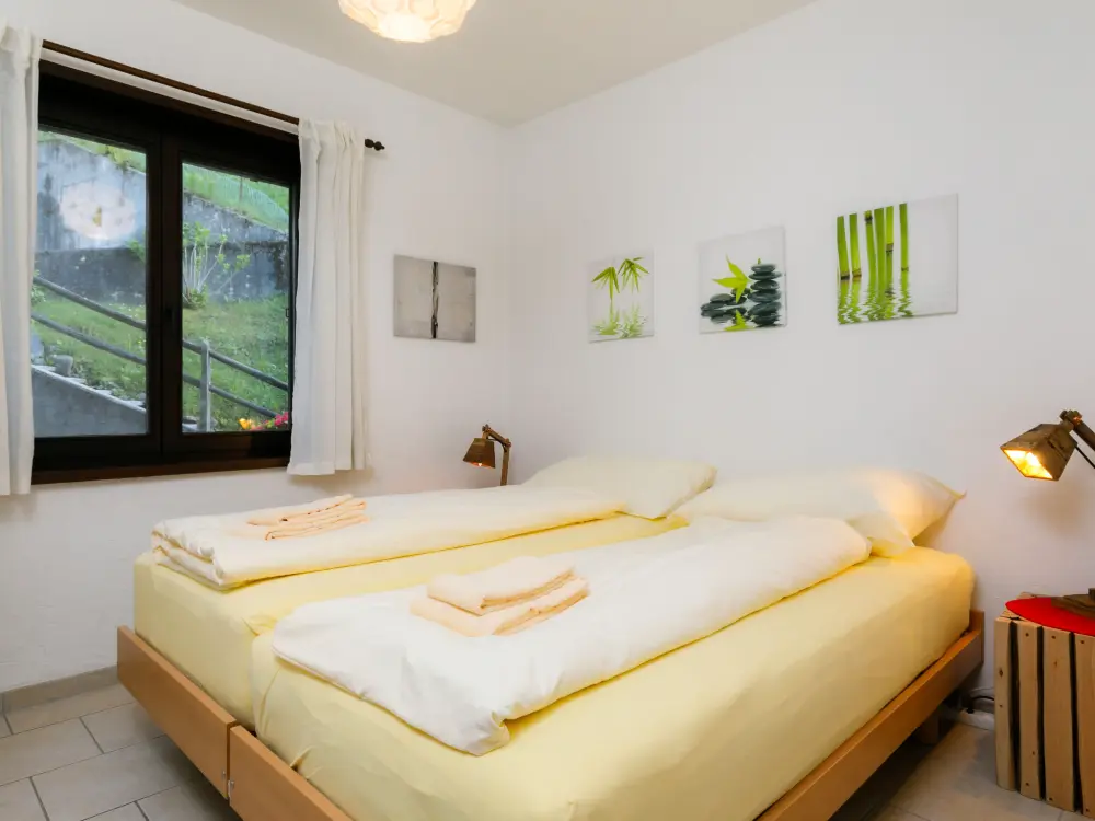Résidence Residenza Miralago Apt. D32