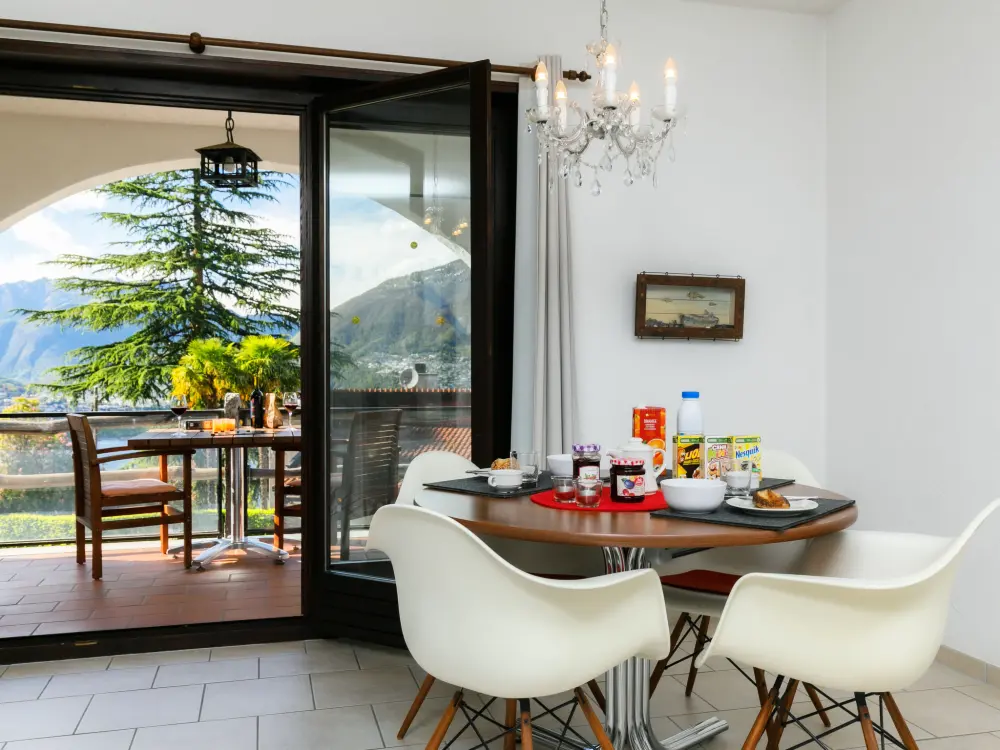 Résidence Residenza Miralago Apt. D32