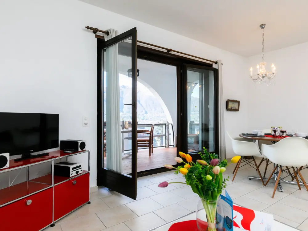 Résidence Residenza Miralago Apt. D32