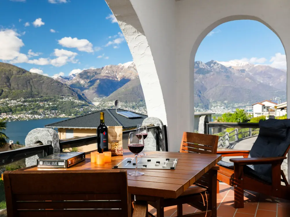 Résidence Residenza Miralago Apt. D32