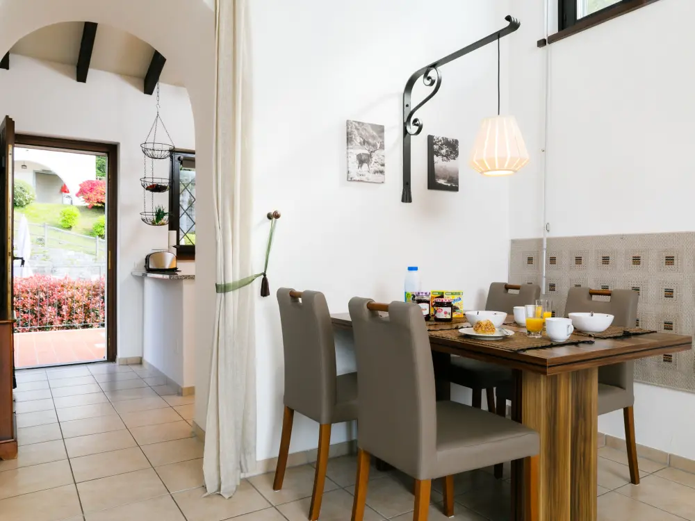 Résidence Residenza Miralago Apt. D32