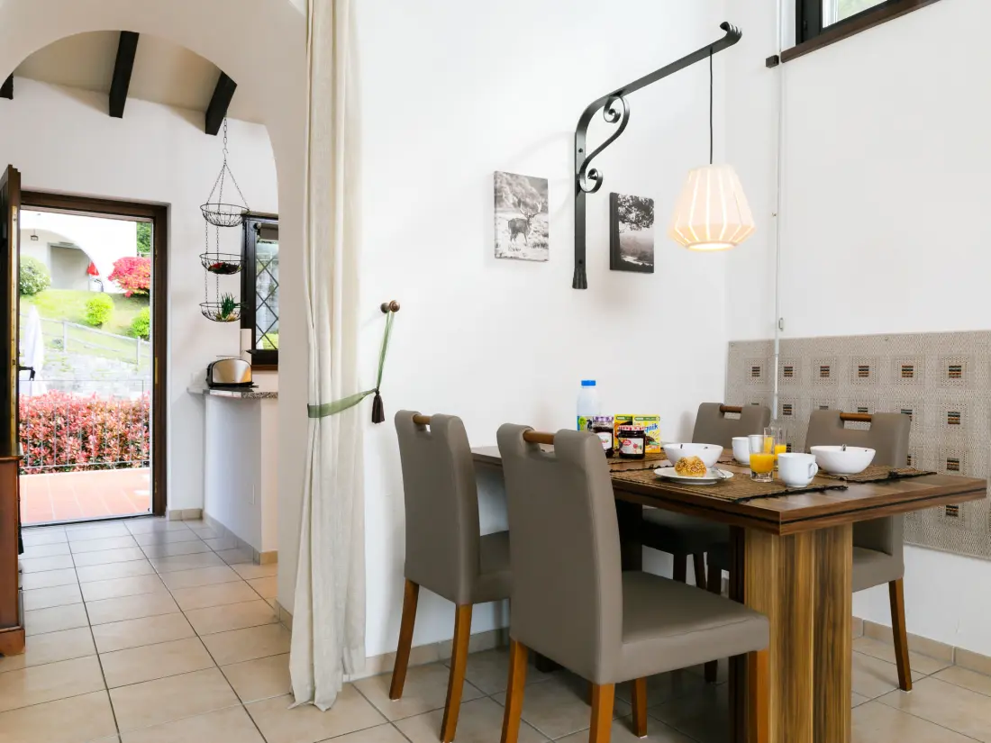 Résidence Residenza Miralago Apt.A3