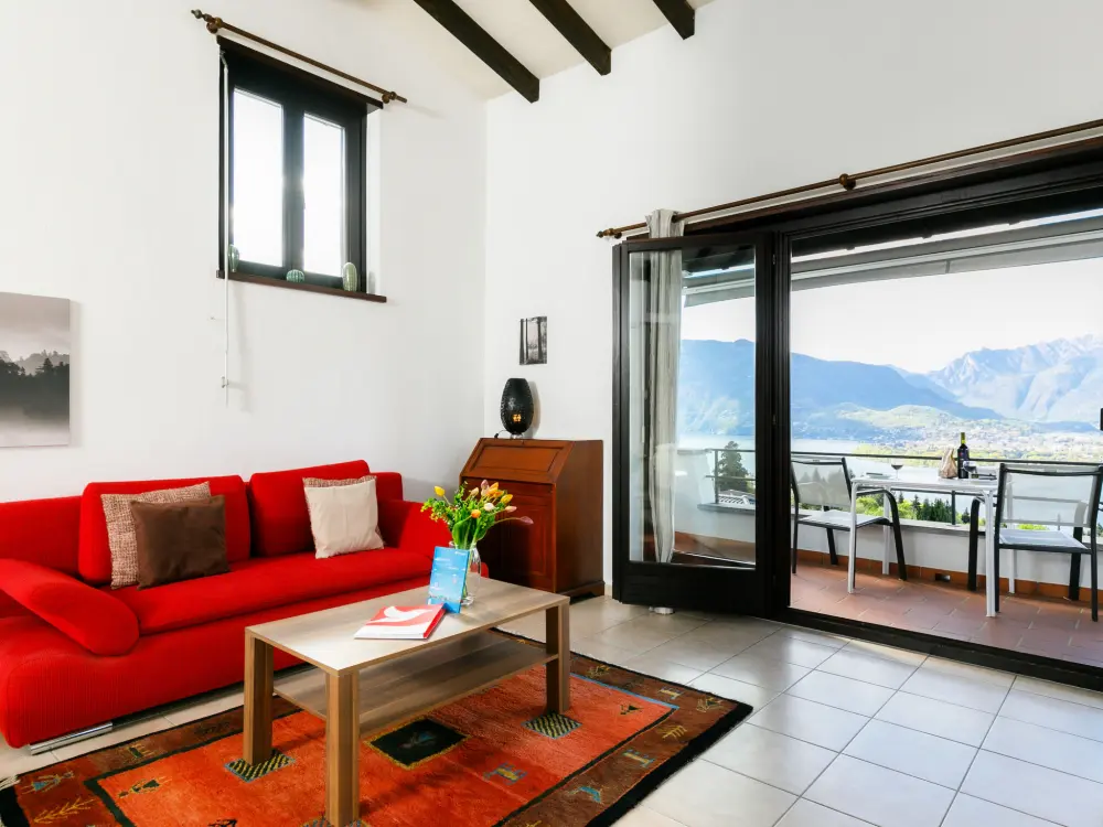 Résidence Residenza Miralago Apt. D32