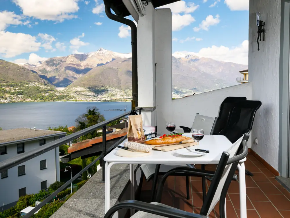 Résidence Residenza Miralago Apt. D32
