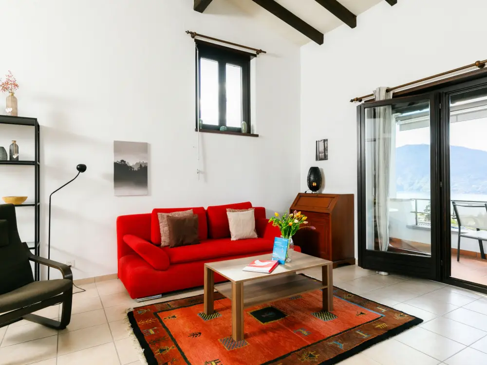 Résidence Residenza Miralago Apt. D32