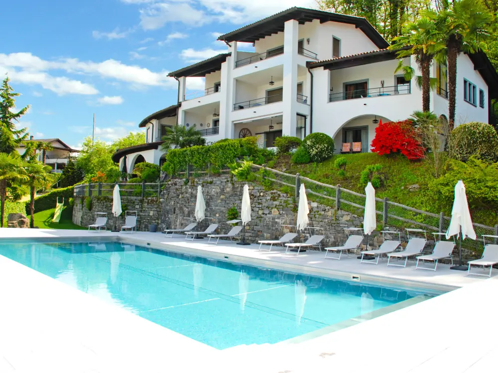 Résidence Residenza Miralago Apt. D32