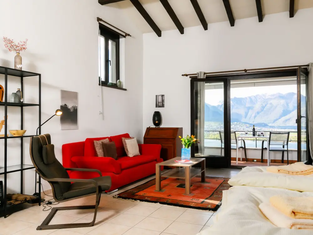 Résidence Residenza Miralago Apt. D32