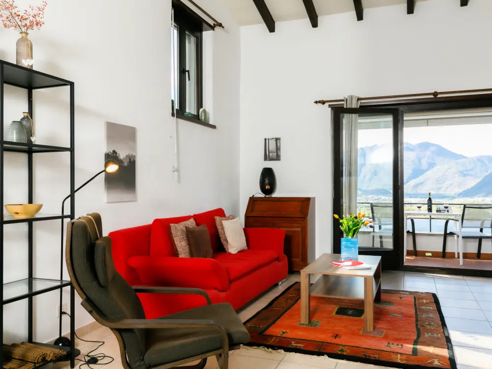 Résidence Residenza Miralago Apt. D32