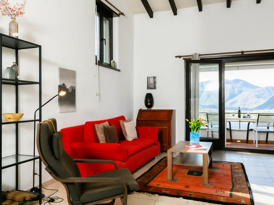Résidence Residenza Miralago Apt.A3