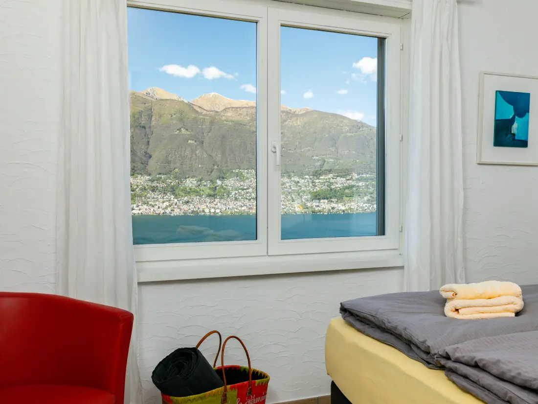 Résidence Residenza Miralago Apt.D31