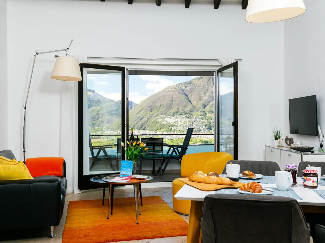 Résidence Residenza Miralago Apt.D31