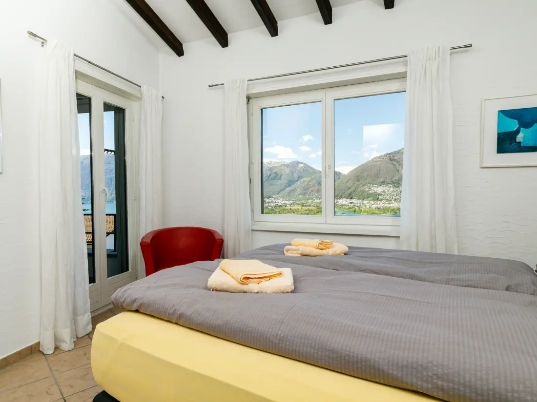 Résidence Residenza Miralago Apt.D31