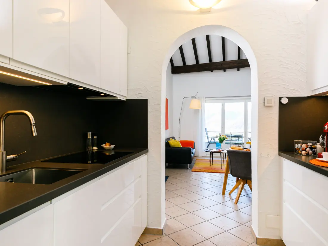 Résidence Residenza Miralago Apt.D31