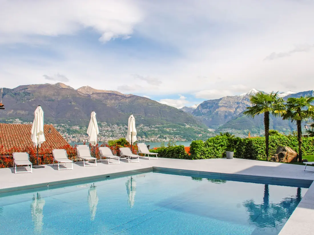 Résidence Residenza Miralago Apt.D31