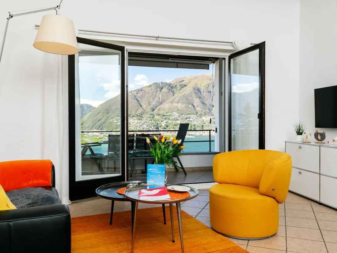 Résidence Residenza Miralago Apt.D31
