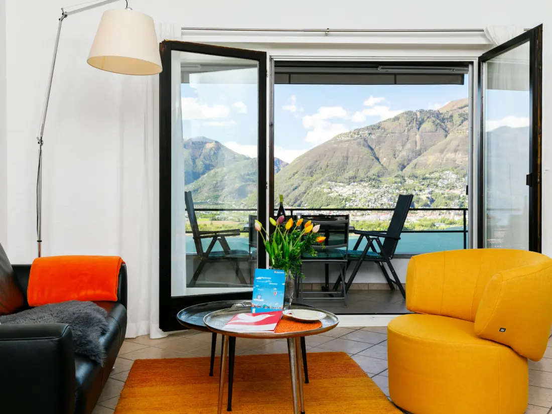 Résidence Residenza Miralago Apt.D31