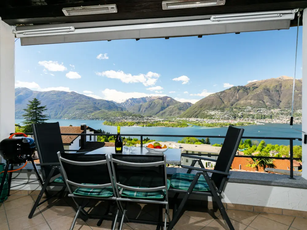 Résidence Residenza Miralago Apt. D32