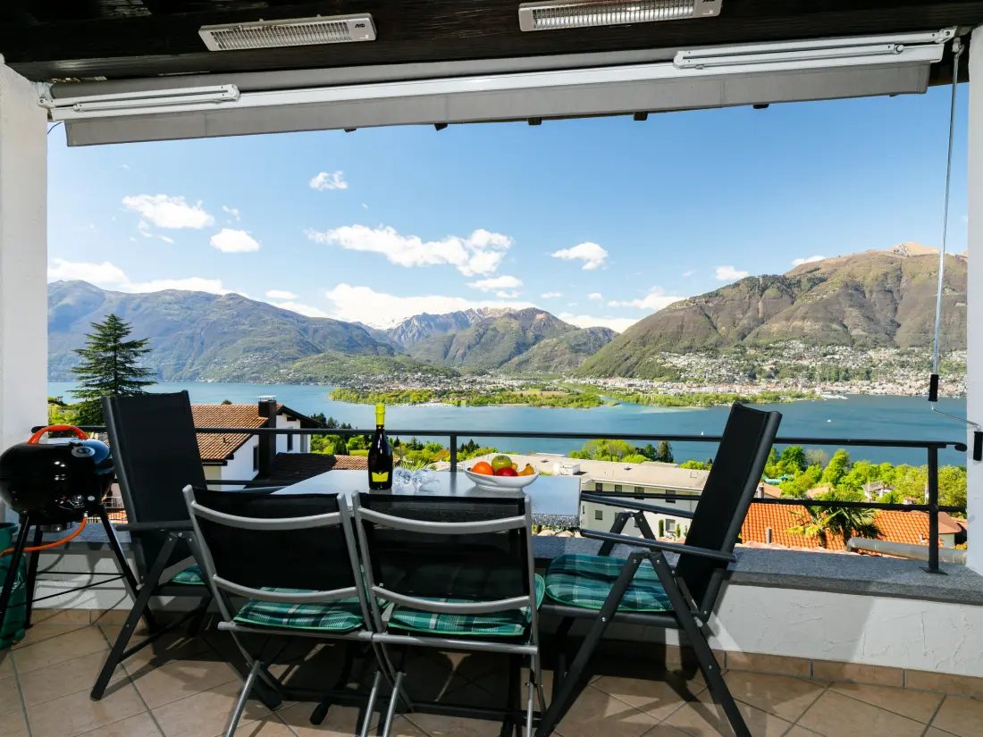 Résidence Residenza Miralago Apt.D31