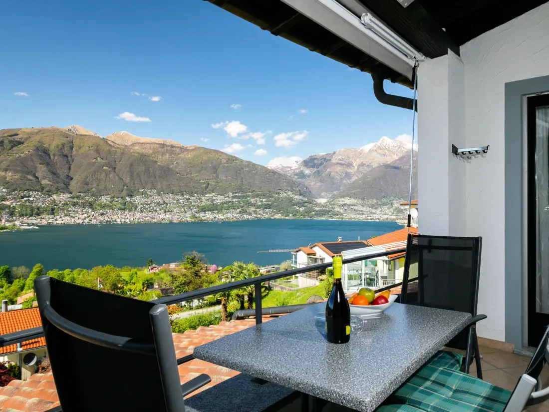 Résidence Residenza Miralago Apt.D31